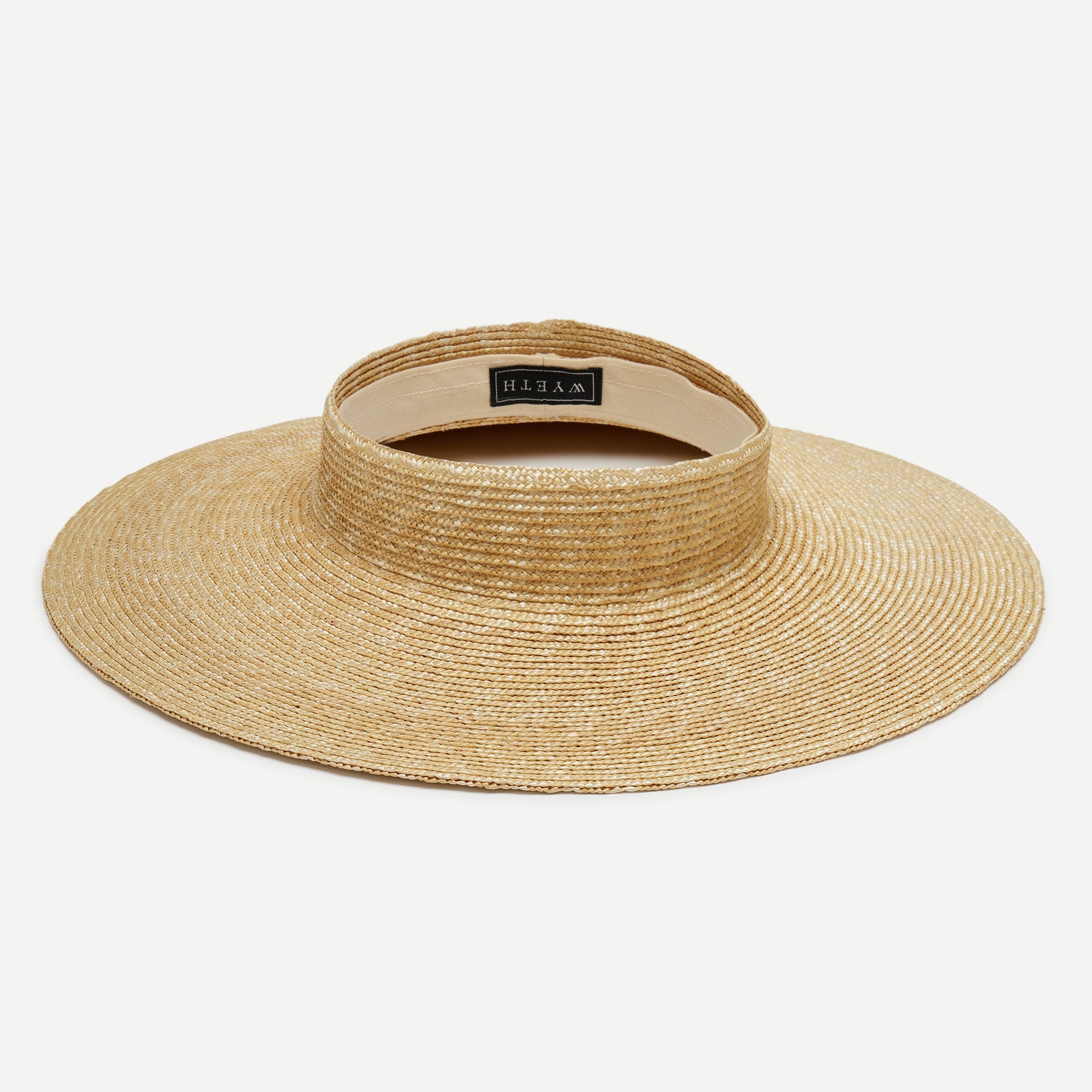Wyeth Hats - Rebecca in Natural