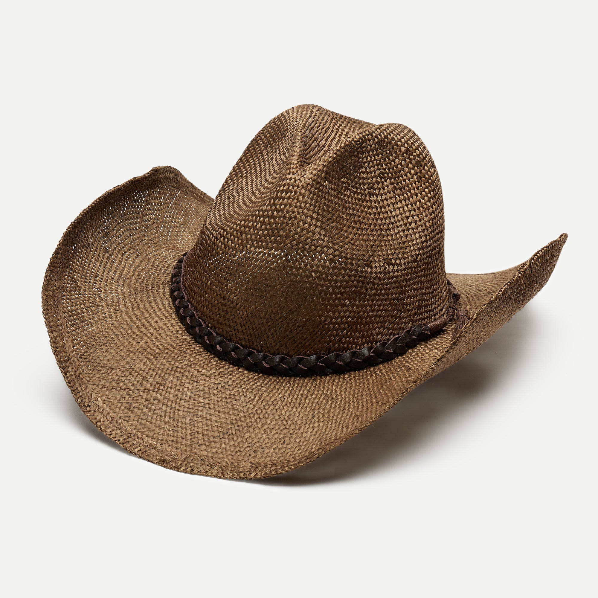 Wyeth Hats - Ford in Brown