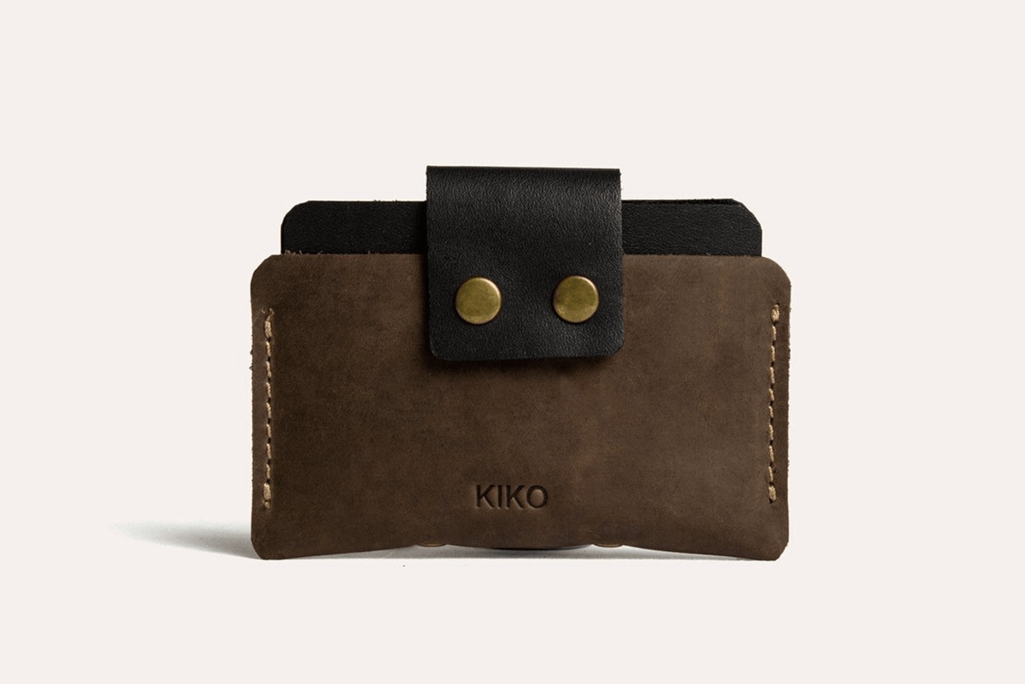 Kiko Leather Card Case