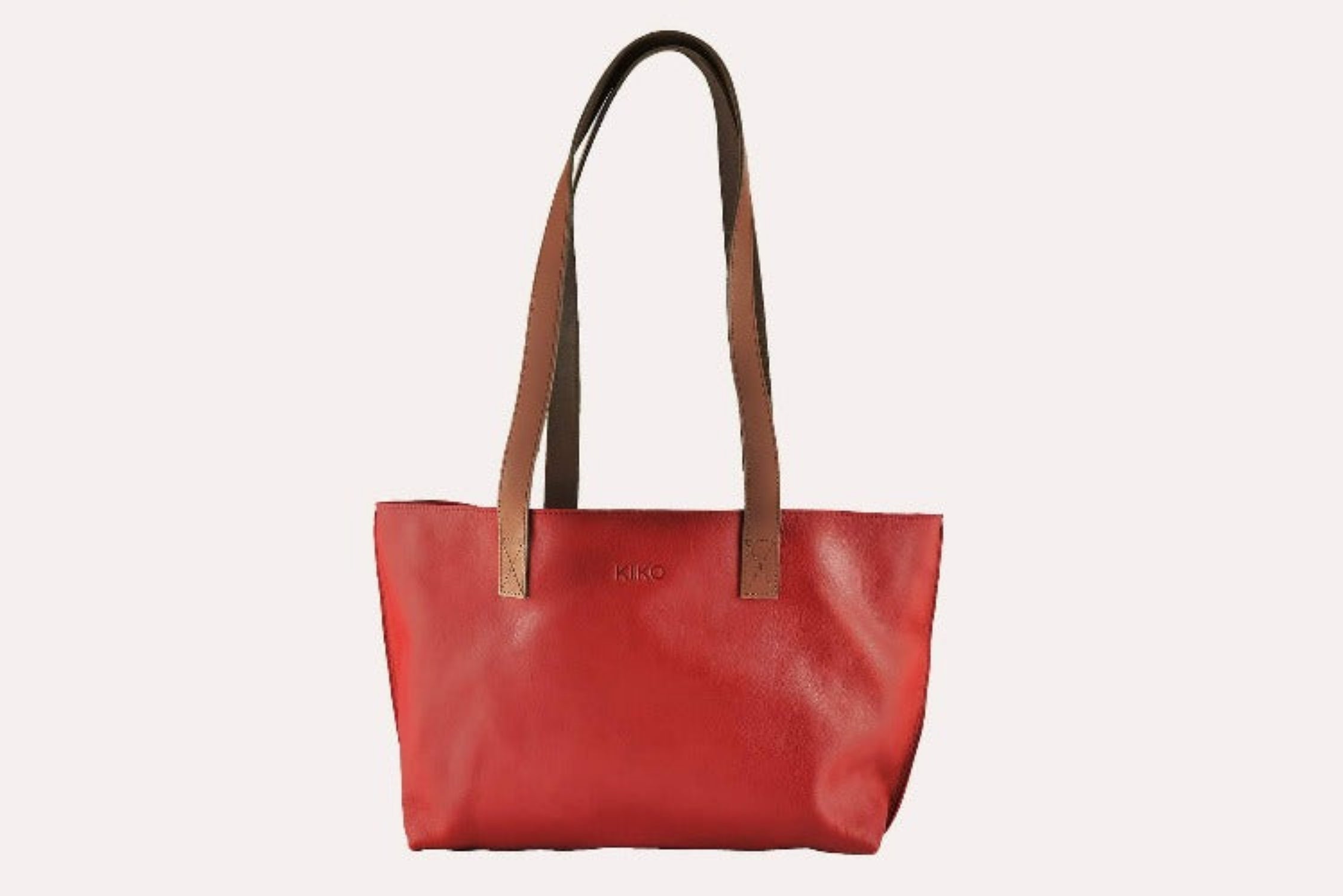 Kiko Perfect Tote Red