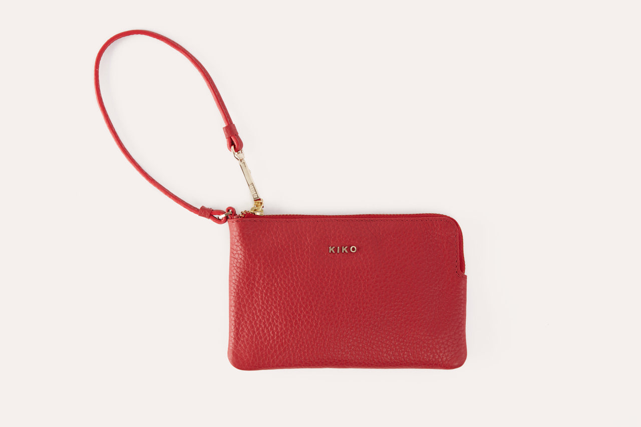 Kiko Small Wristlet