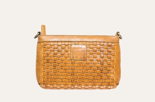 Kiko Weaved Crossbody