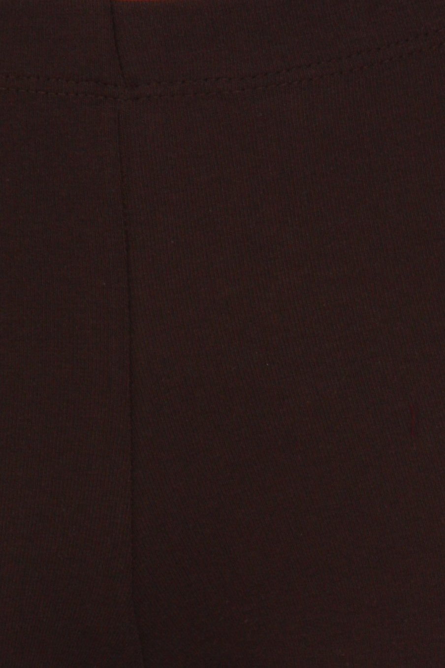 Close-up of a brown fabric texture