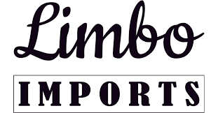 Limbo Imports logo with black text on a white background