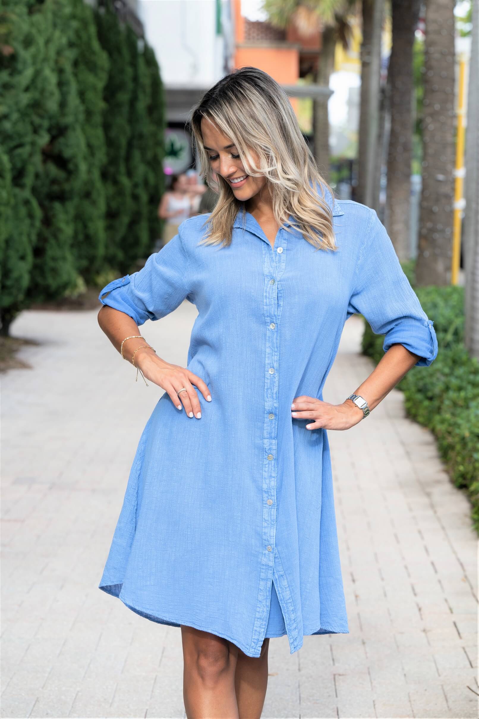 LONG ISLAND Dress