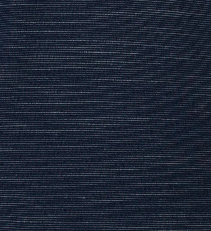 Navy blue fabric texture swatch
