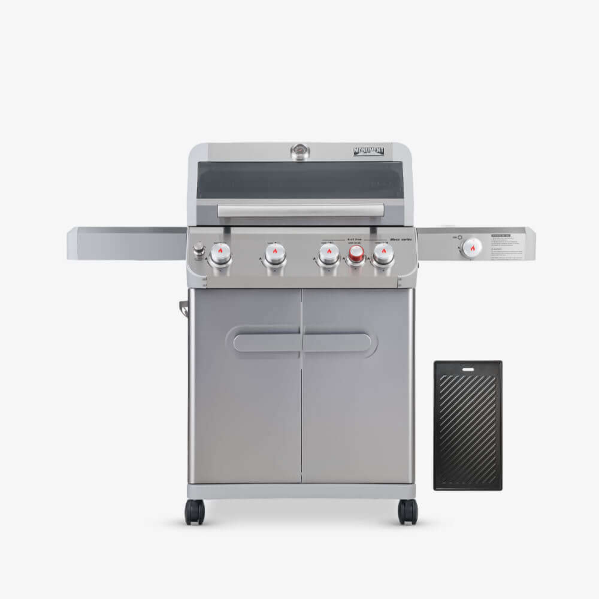 Mesa 415BZ - Stainless Propane Gas Grill