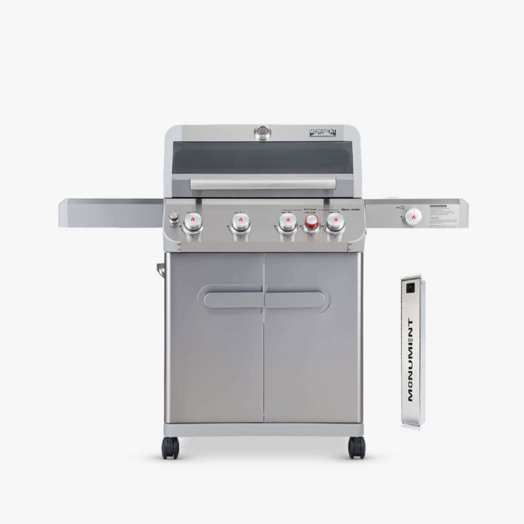 Mesa 415BZ - Stainless Propane Gas Grill