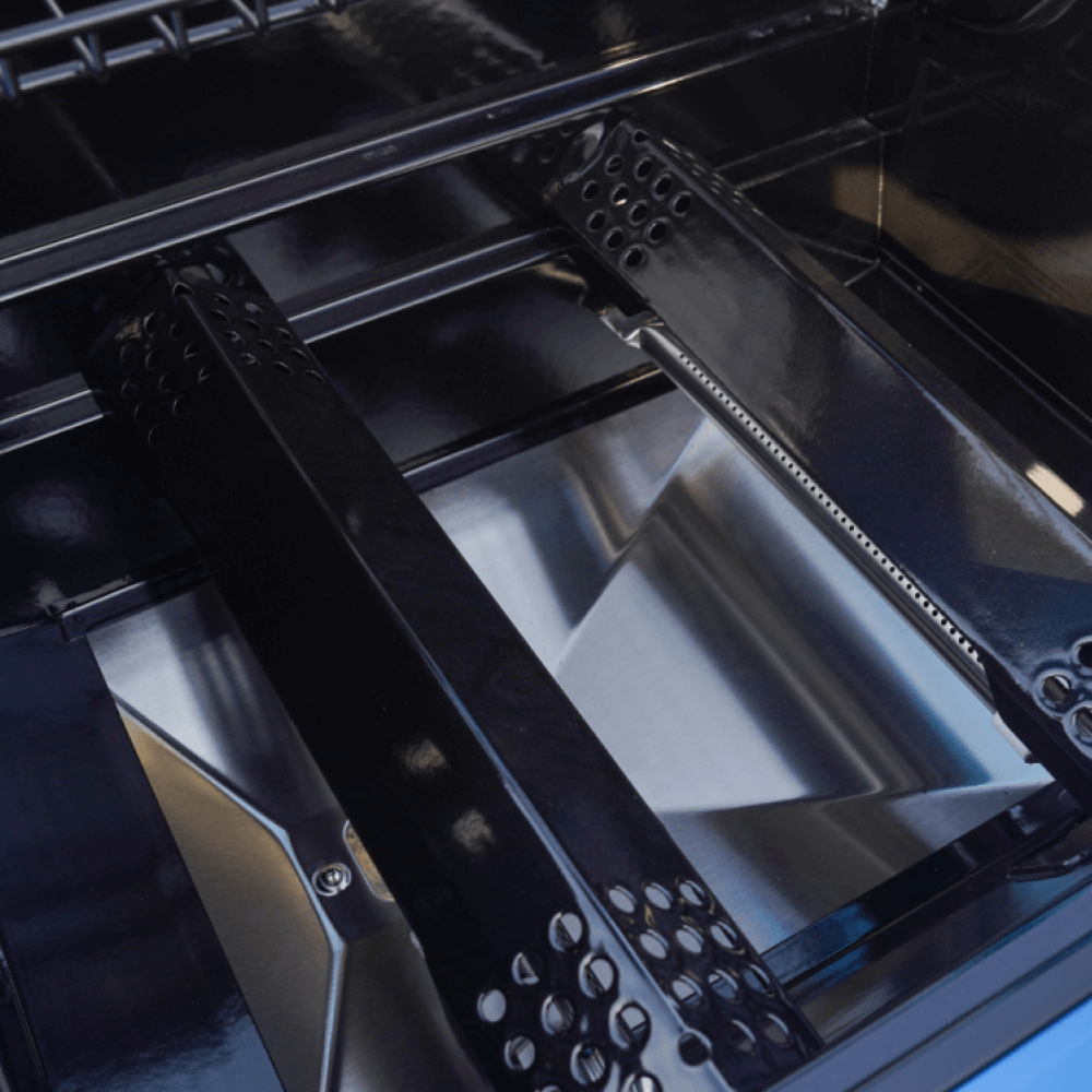 Monument Grill Mesa 200S - Stainless Propane Gas Grill