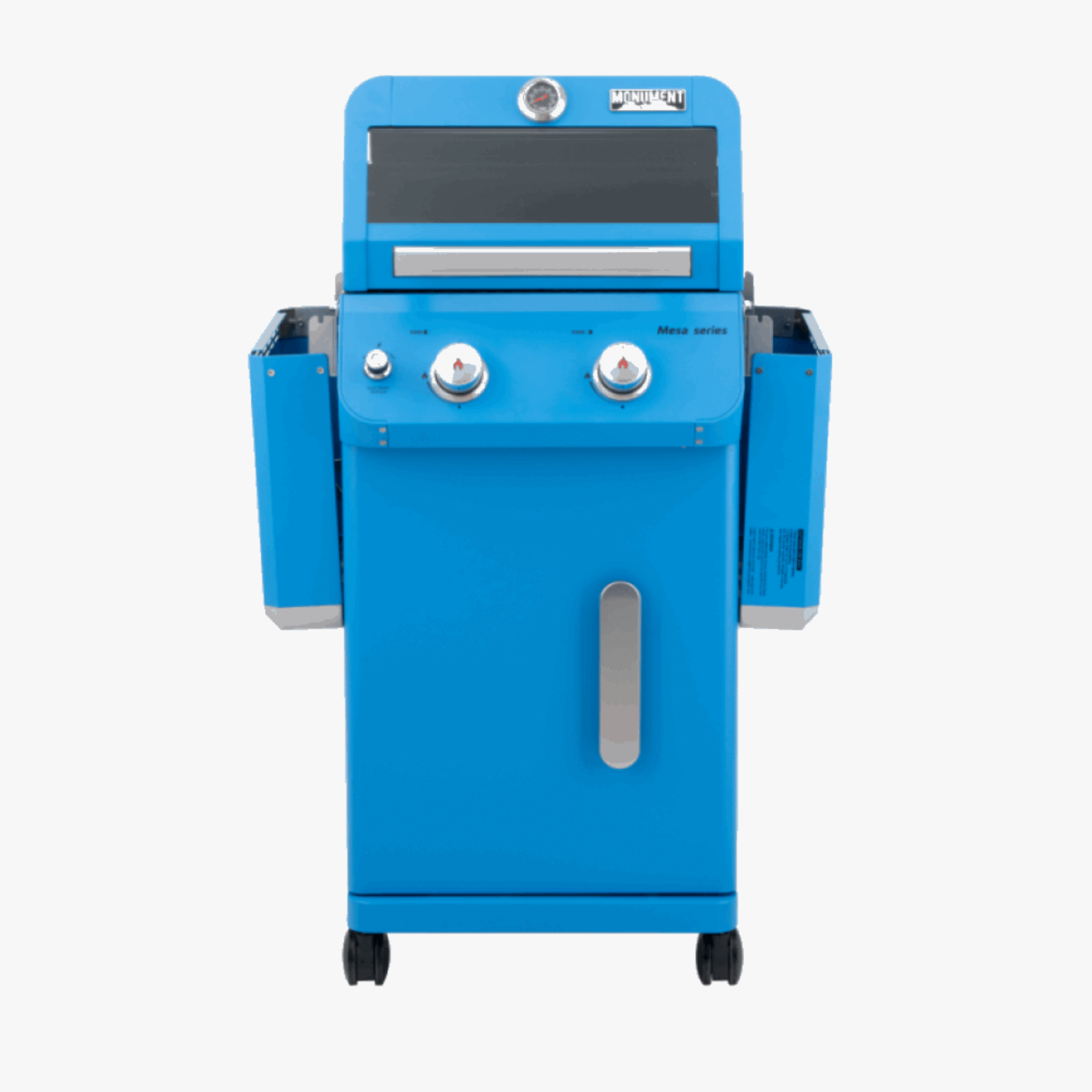 Mesa 200 - Matte Color Propane Gas Grill