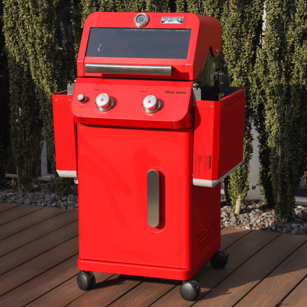 Mesa 200 - Matte Color Propane Gas Grill
