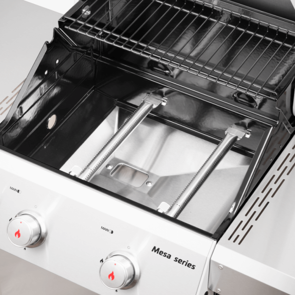 Monument Grill Mesa 200S - Stainless Propane Gas Grill