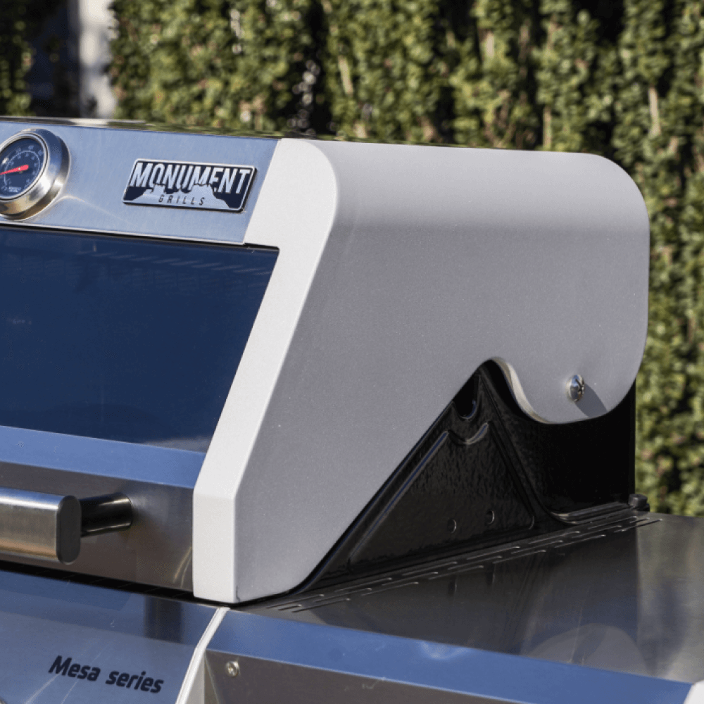 Monument Grill Mesa 200S - Stainless Propane Gas Grill