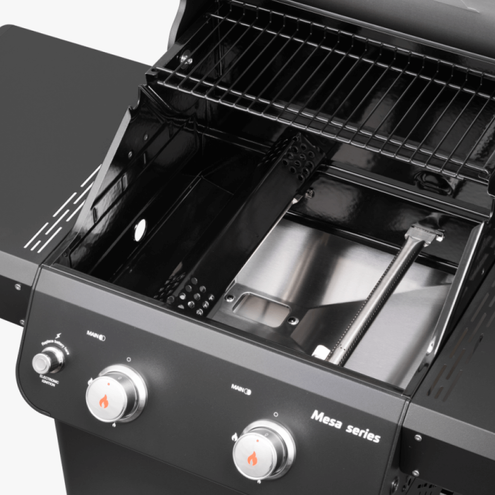 Mesa 220 - Black Propane Gas Grill
