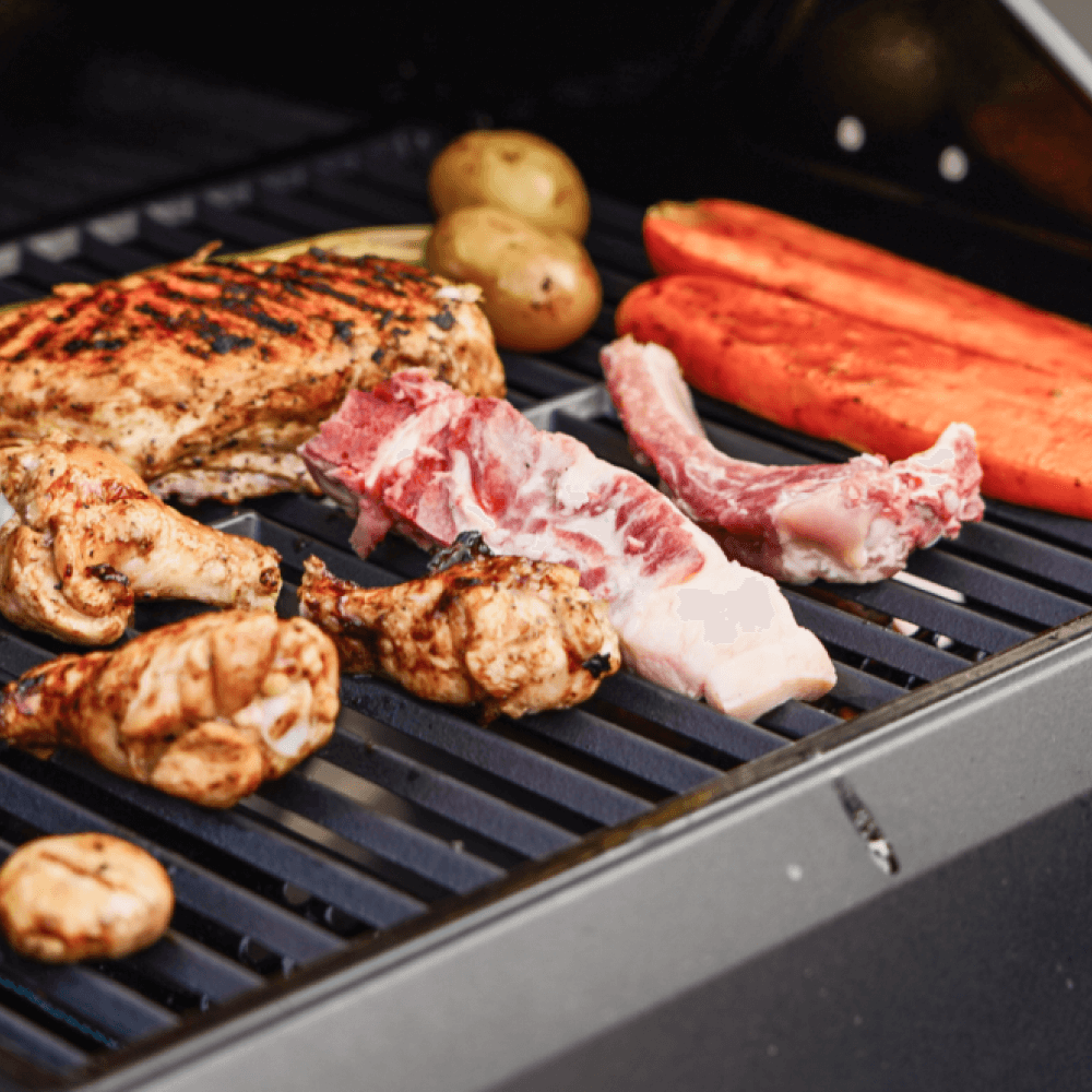 Mesa 220 - Black Propane Gas Grill
