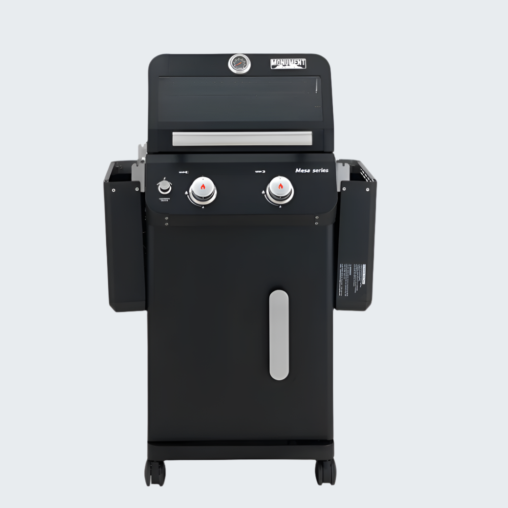 Mesa 220 - Black Propane Gas Grill
