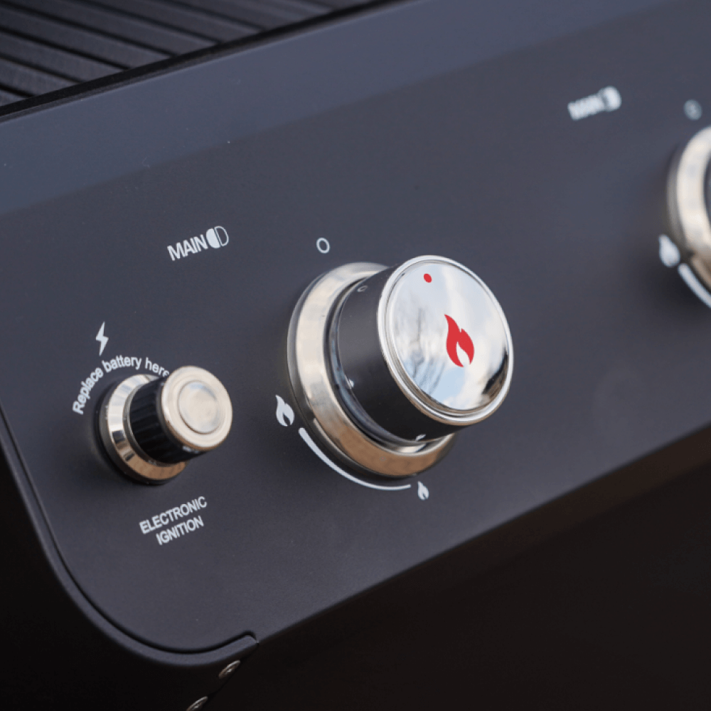 Mesa 220 - Black Propane Gas Grill
