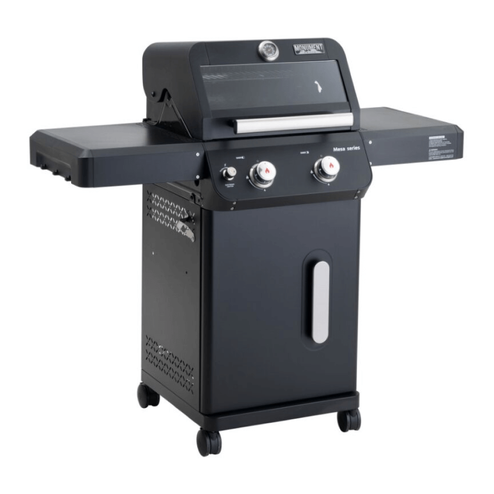 Mesa 220 - Black Propane Gas Grill
