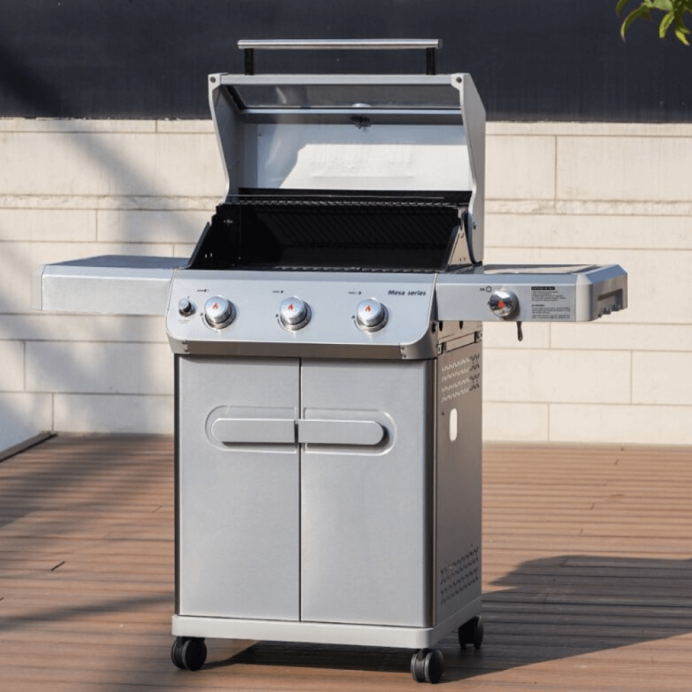 Mesa 305 - Stainless Propane Gas Grill