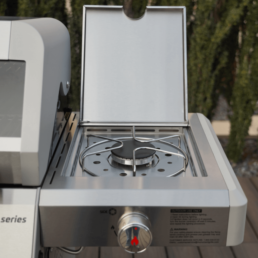 Mesa 305 - Stainless Propane Gas Grill
