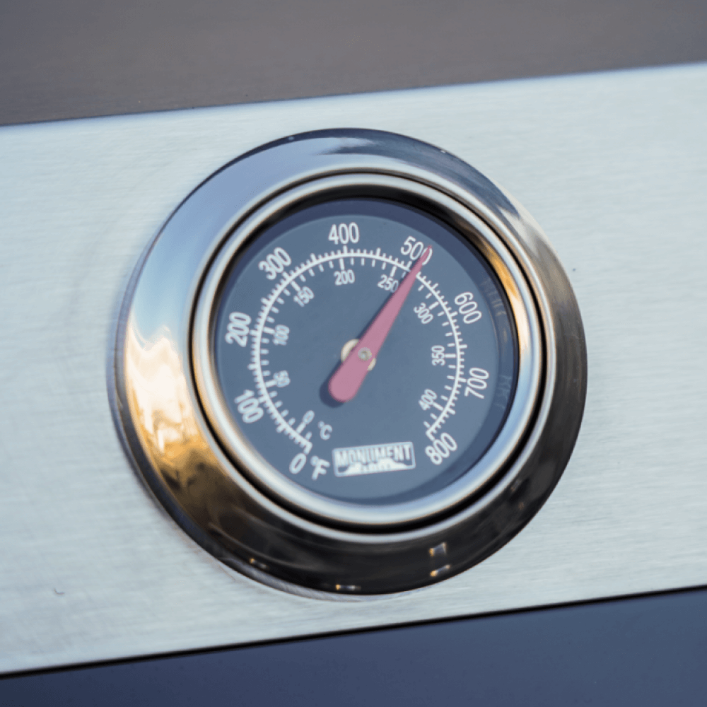 Mesa 305 - Stainless Propane Gas Grill