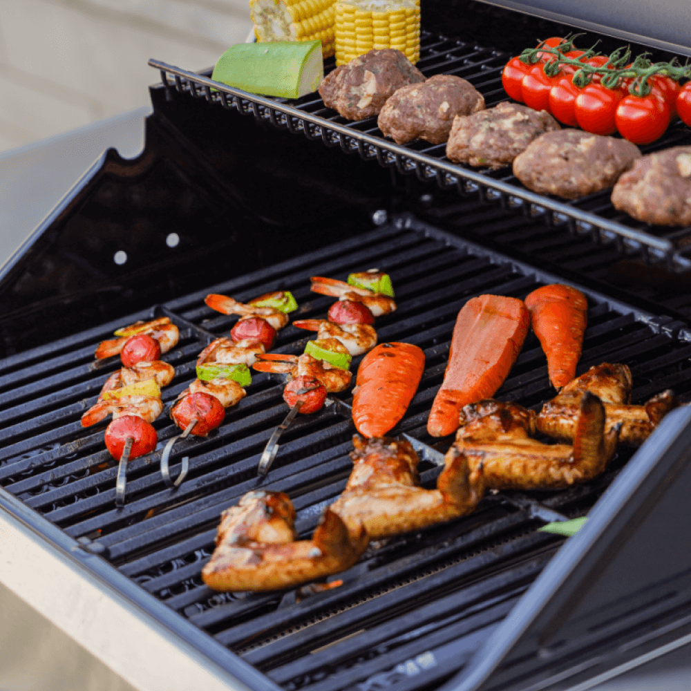 Mesa 305 - Stainless Propane Gas Grill
