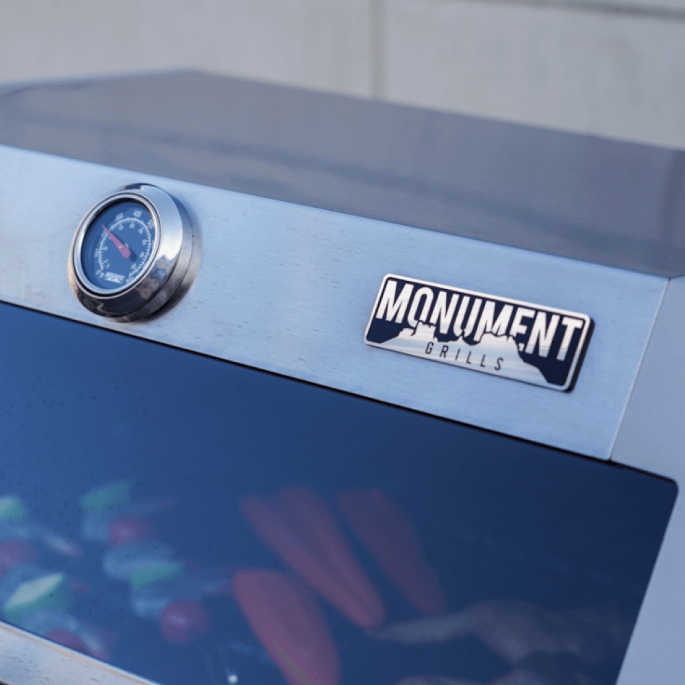 Mesa 305 - Stainless Propane Gas Grill