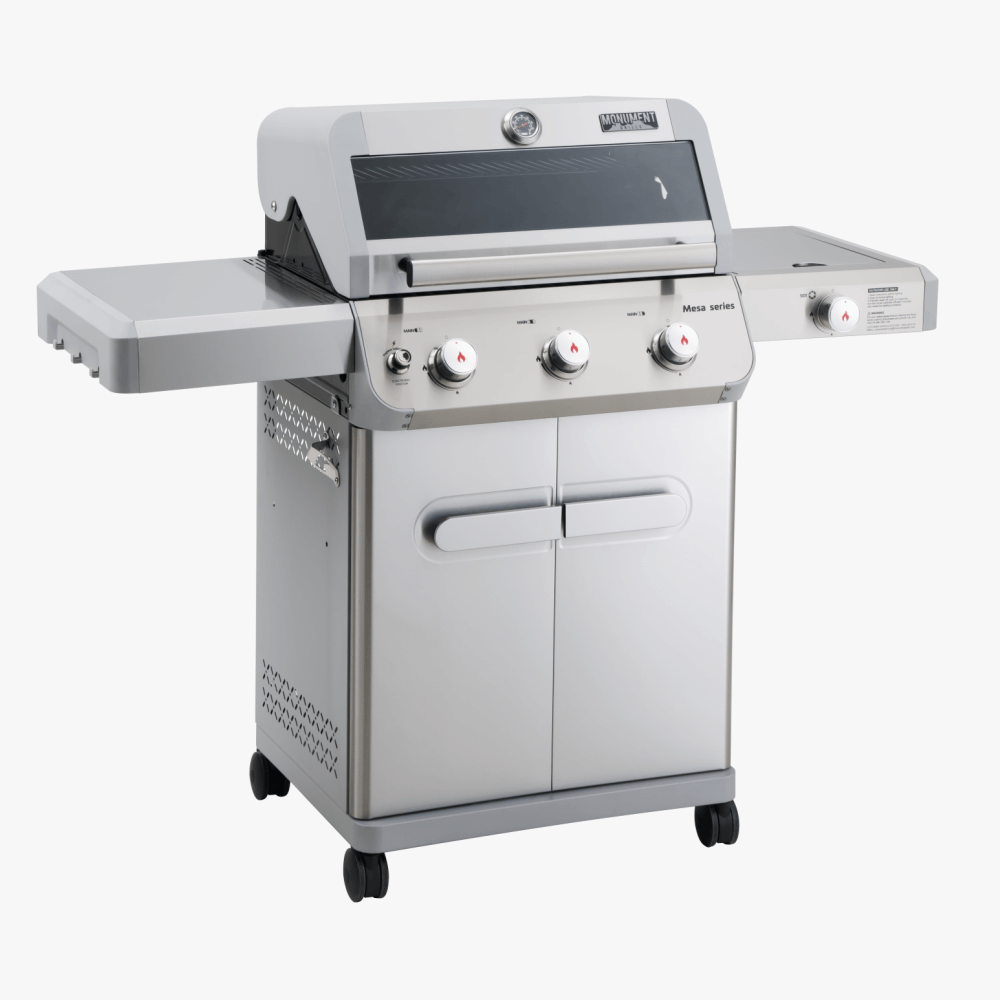 Mesa 305 - Stainless Propane Gas Grill