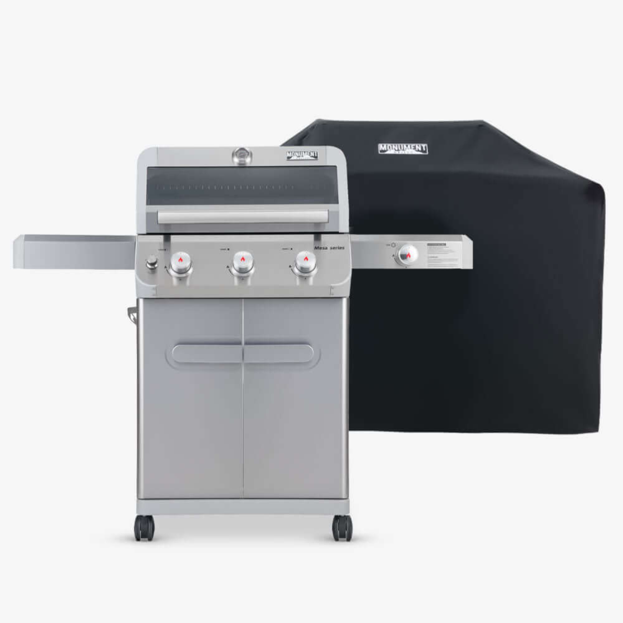 Mesa 305 - Stainless Propane Gas Grill