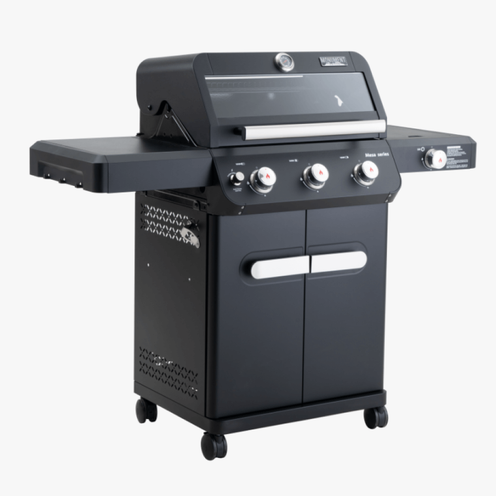 Mesa 325 - Black Propane Gas Grill