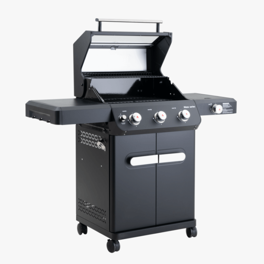 Mesa 325 - Black Propane Gas Grill
