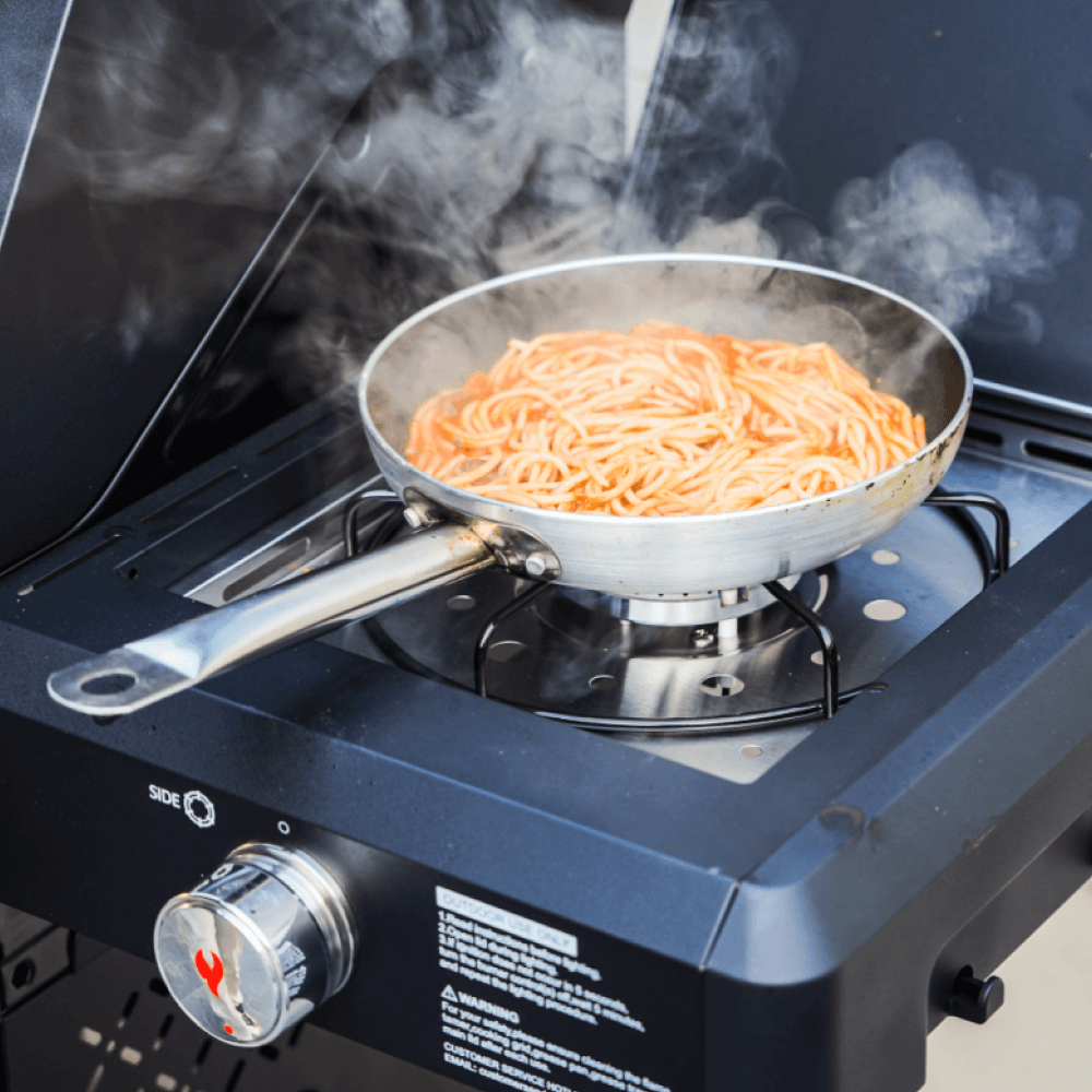 Mesa 325 - Black Propane Gas Grill