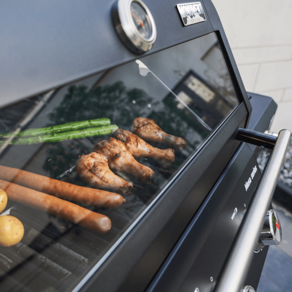 Mesa 325 - Black Propane Gas Grill