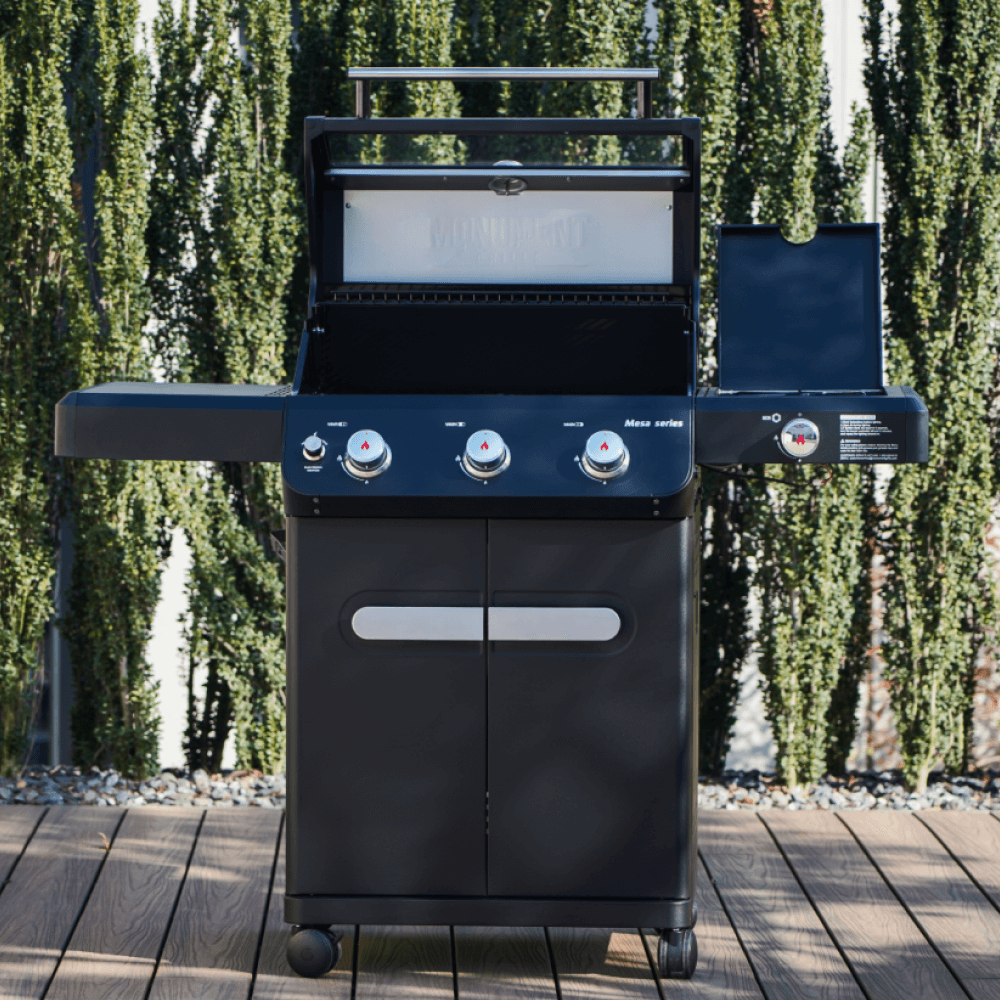 Mesa 325 - Black Propane Gas Grill