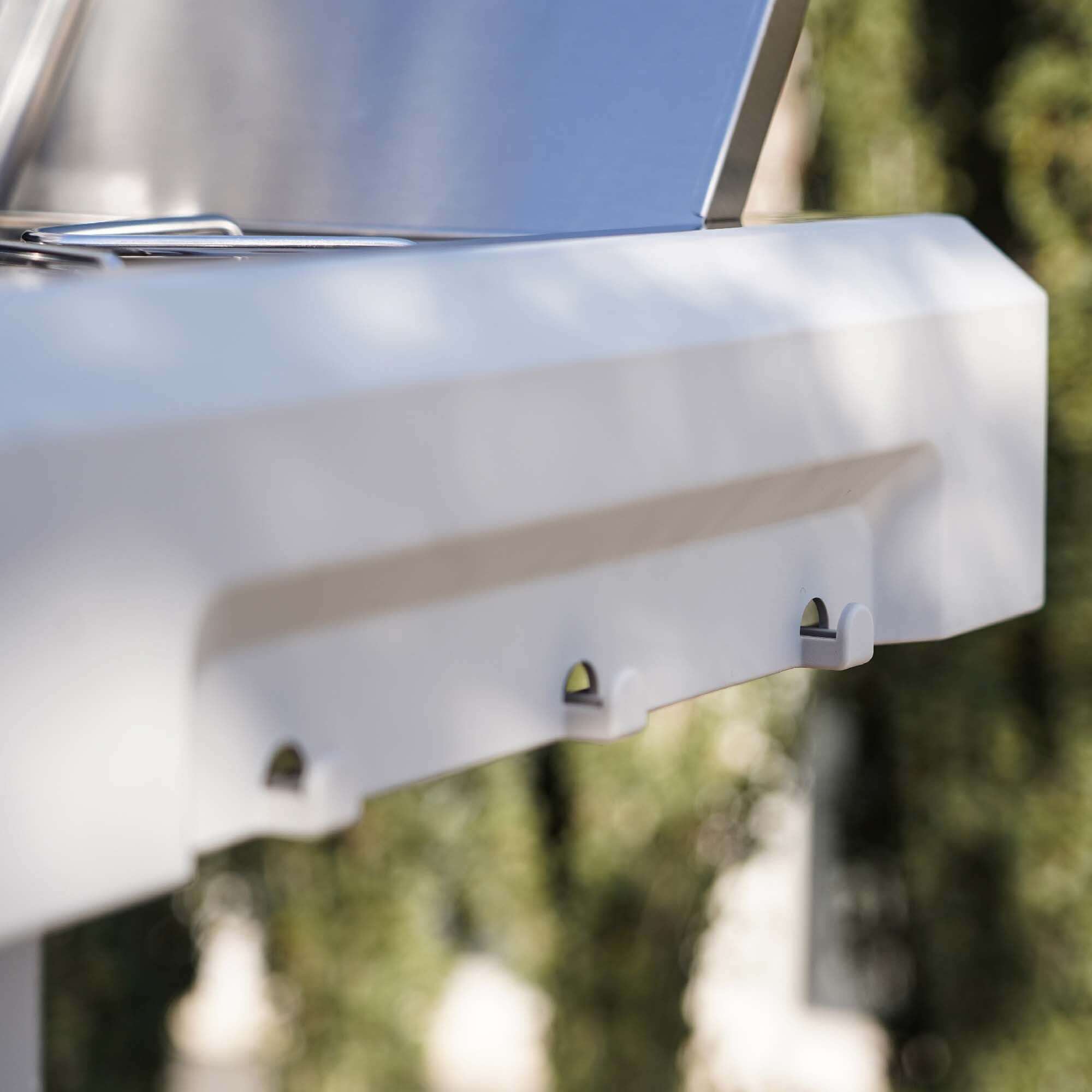 Mesa 415BZ - Stainless Propane Gas Grill