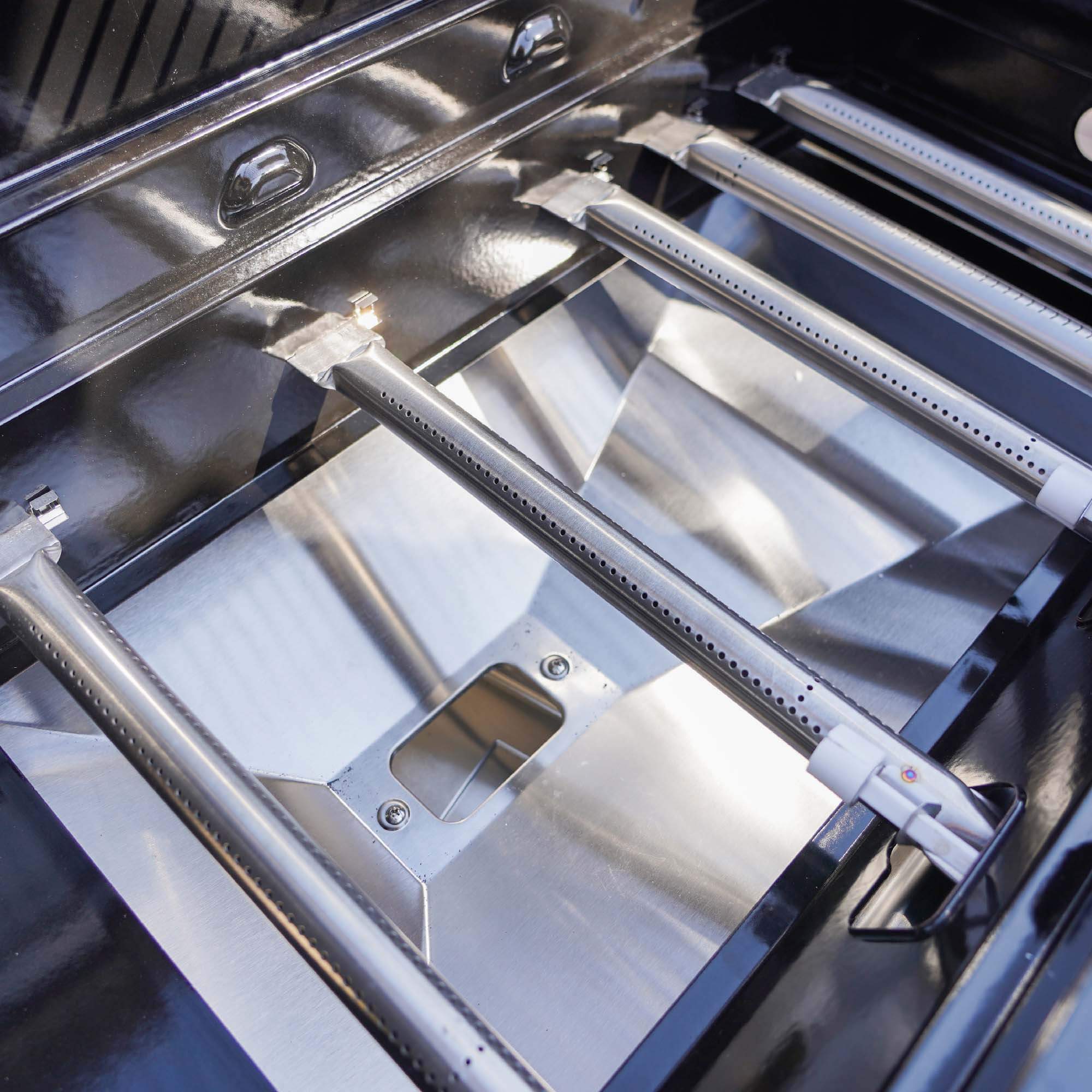 Mesa 415BZ - Stainless Propane Gas Grill