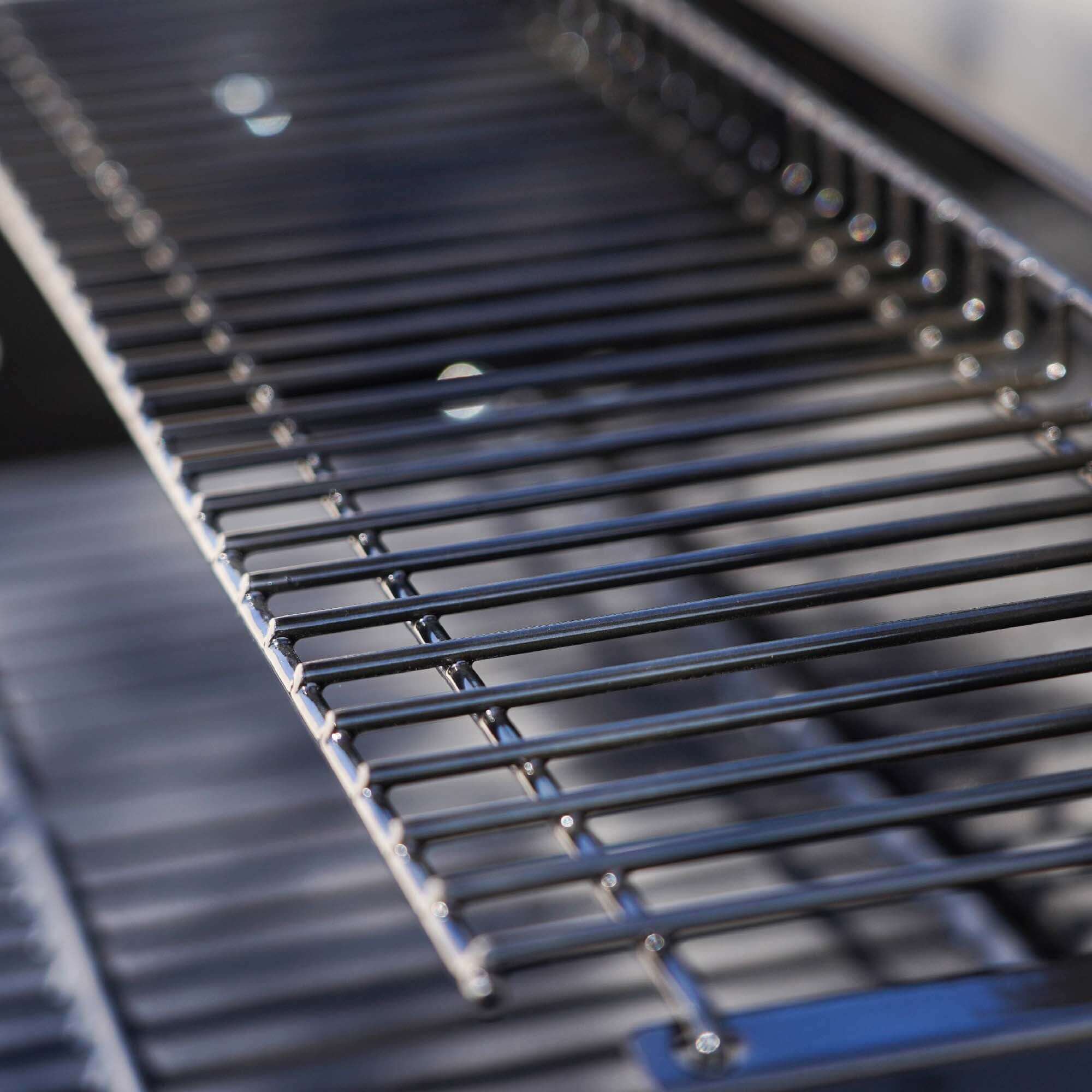 Mesa 415BZ - Stainless Propane Gas Grill