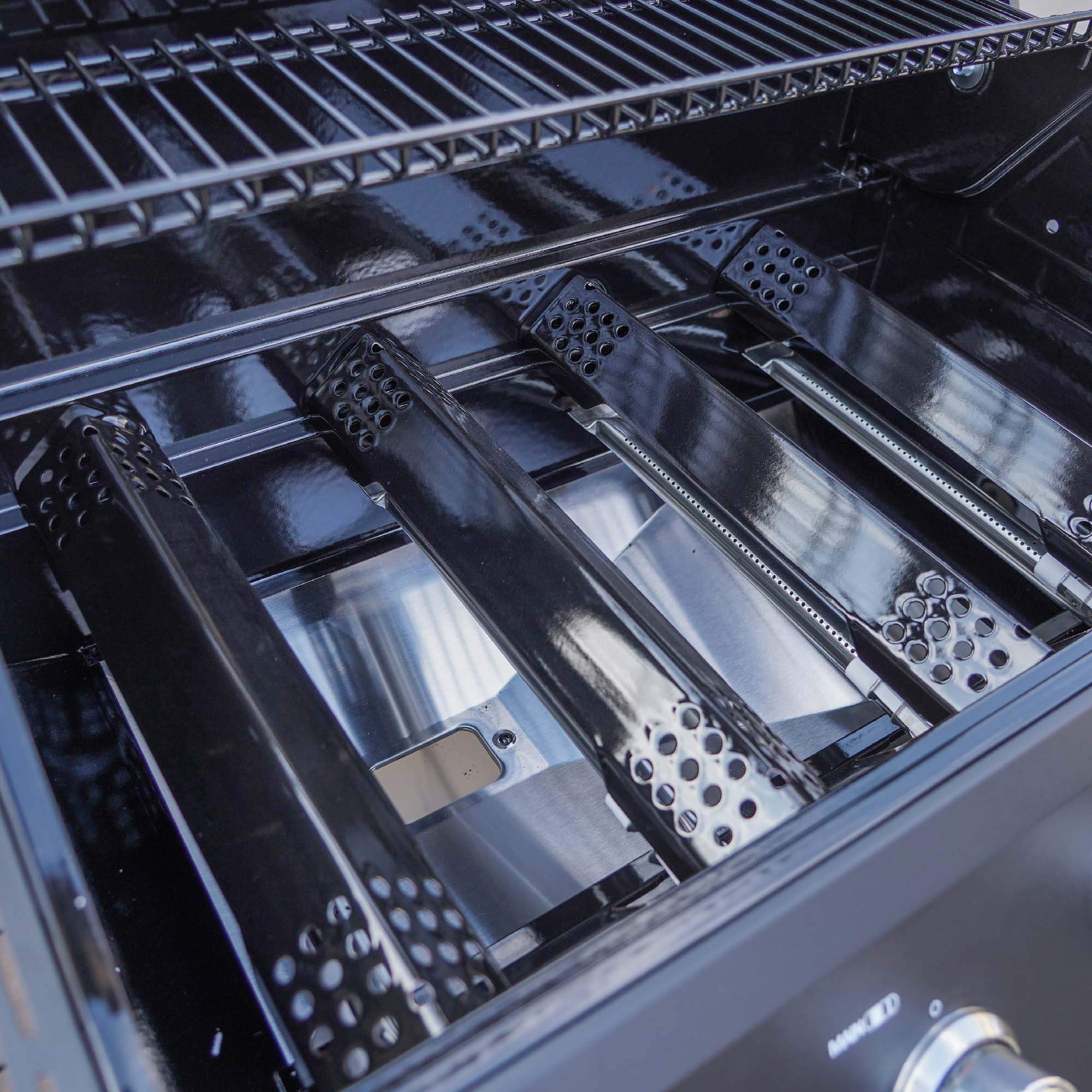 Mesa 415BZ - Stainless Propane Gas Grill