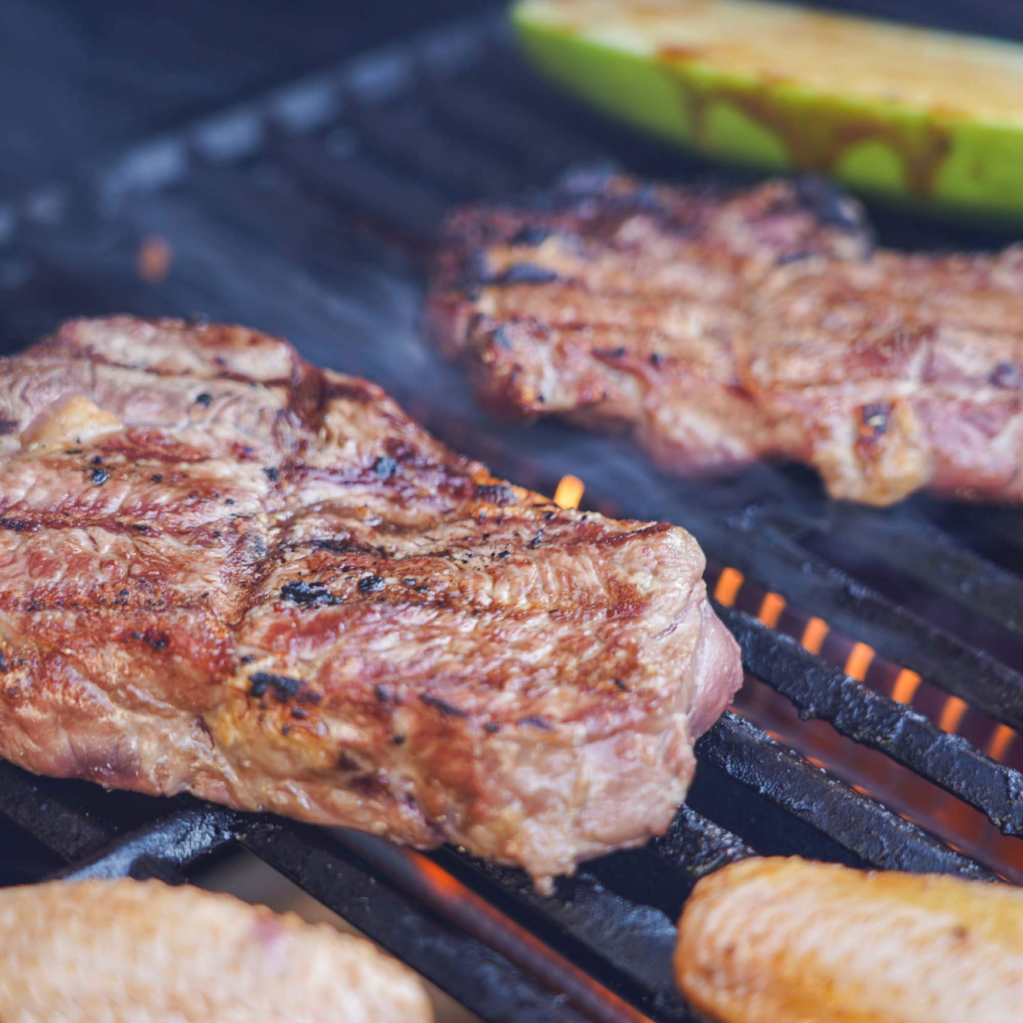 Mesa 415BZ - Stainless Propane Gas Grill