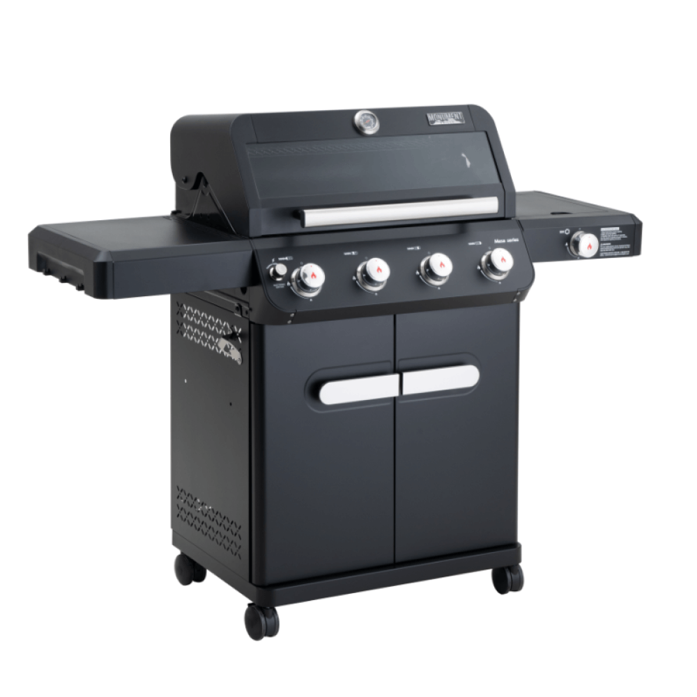 Mesa 425 - Black Propane Gas Grill