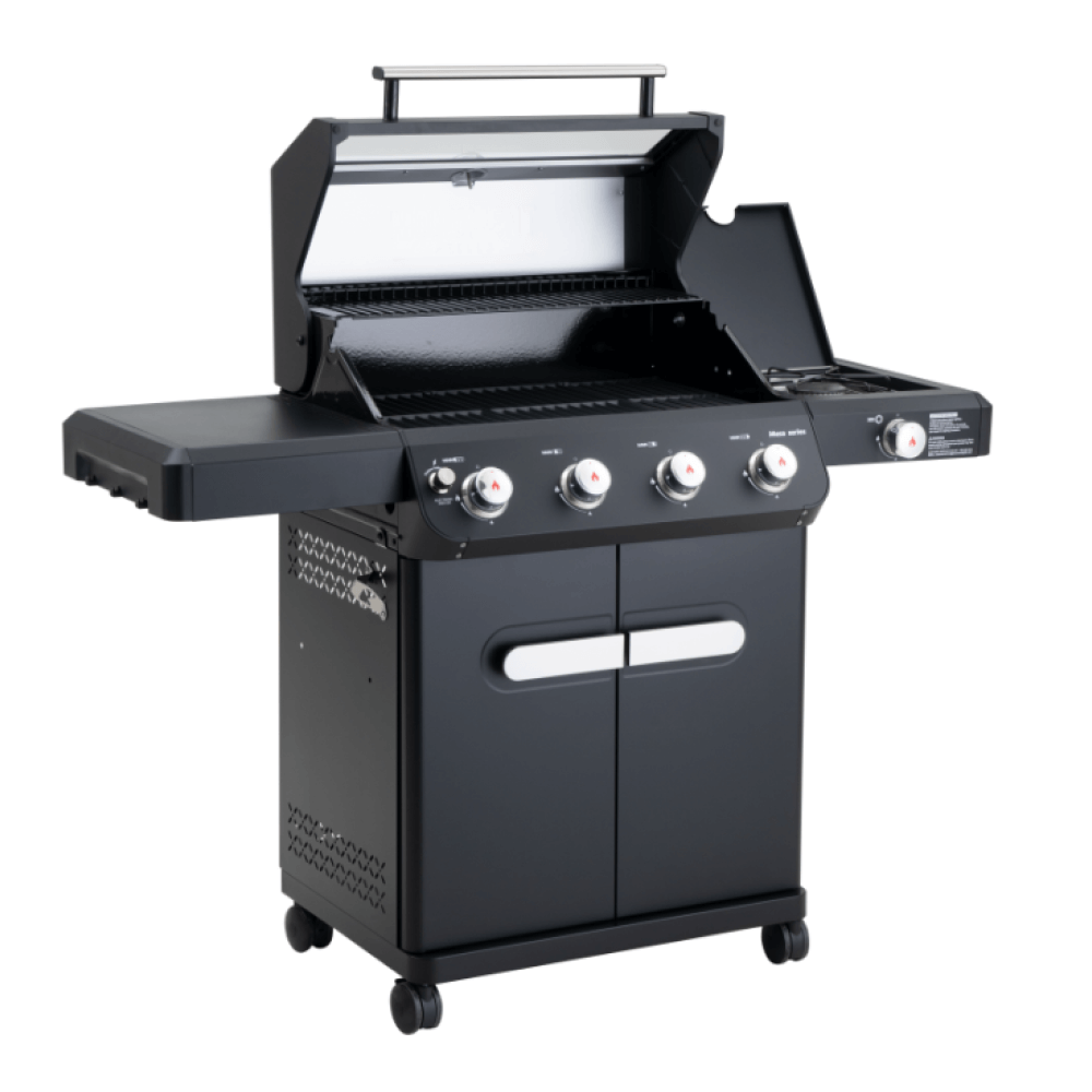 Mesa 425 - Black Propane Gas Grill