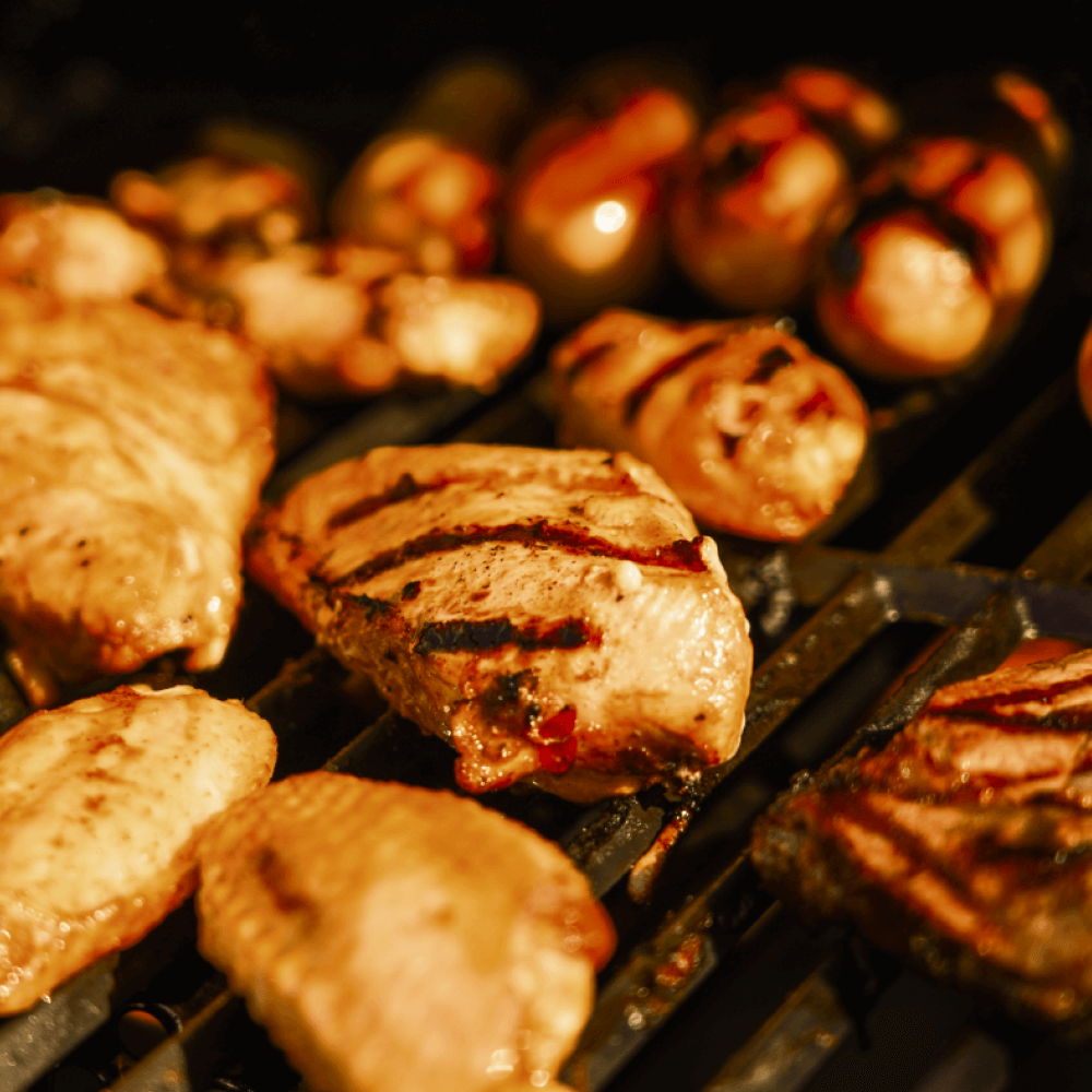 Mesa 425 - Black Propane Gas Grill