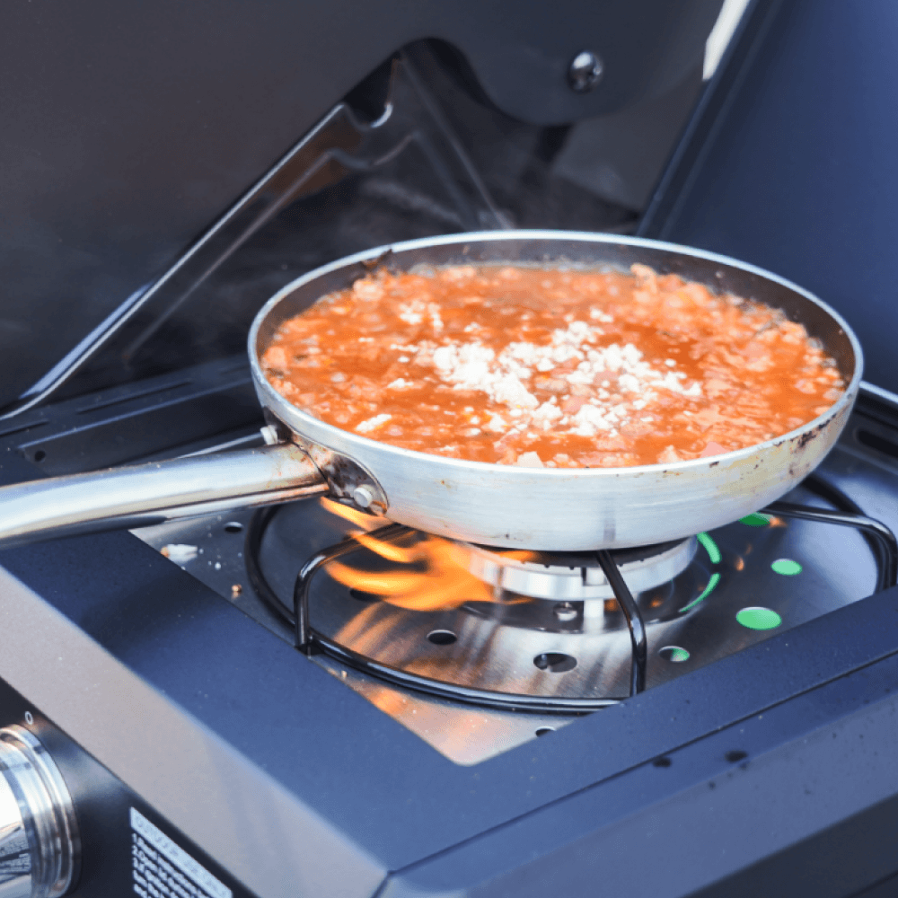 Mesa 425 - Black Propane Gas Grill
