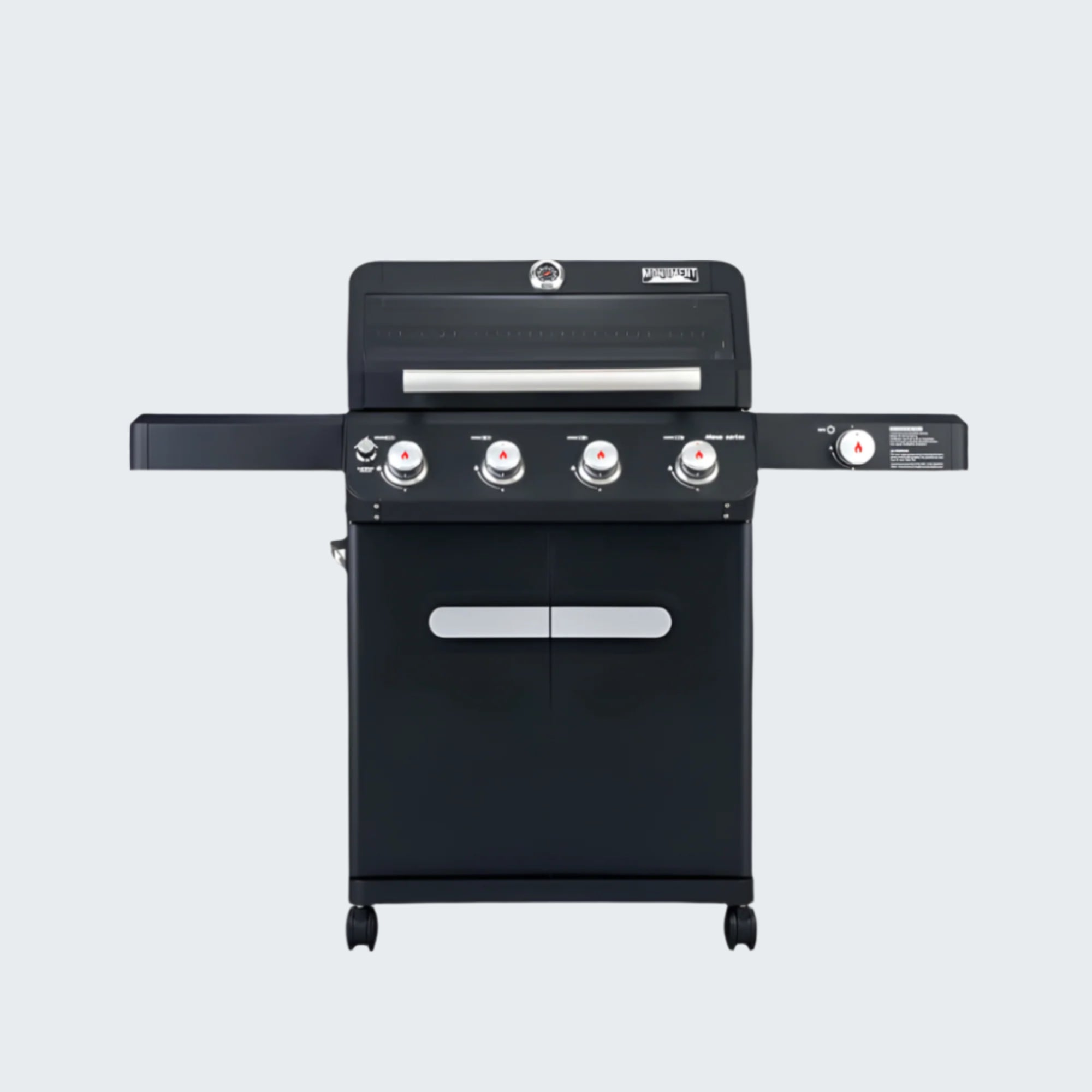 Mesa 425 - Black Propane Gas Grill