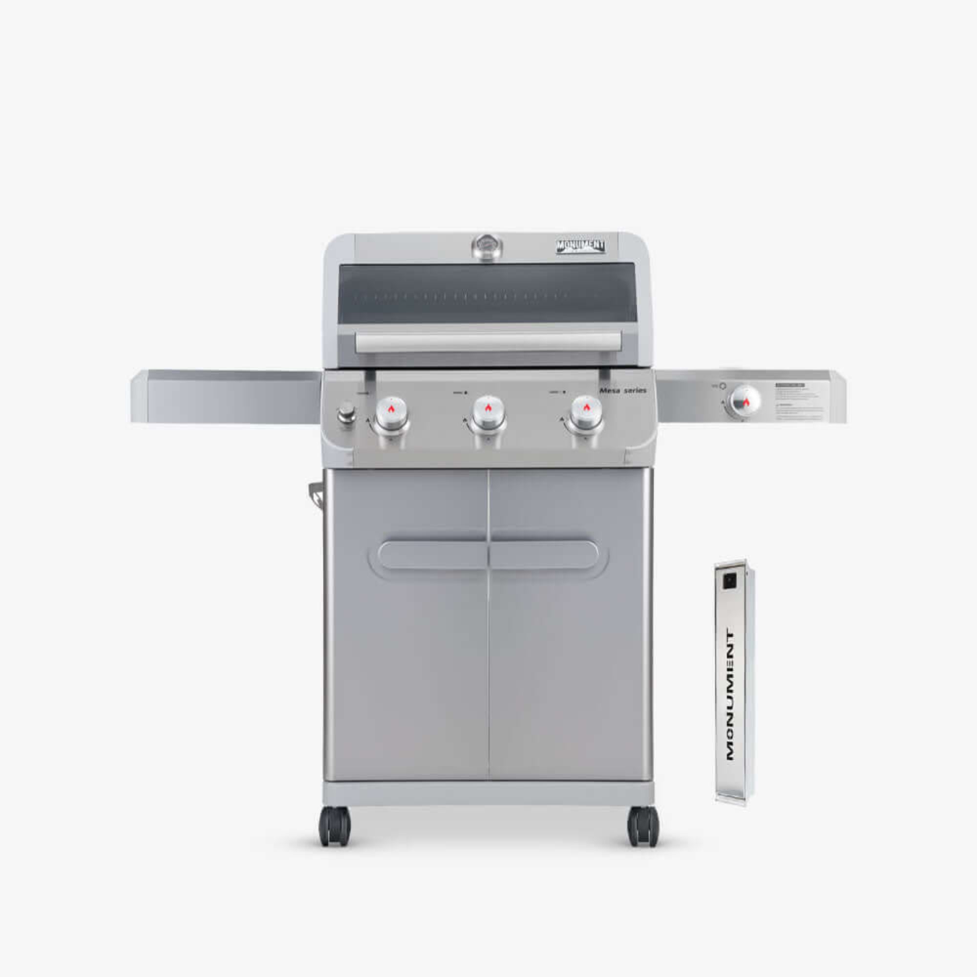 Mesa 305 - Stainless Propane Gas Grill