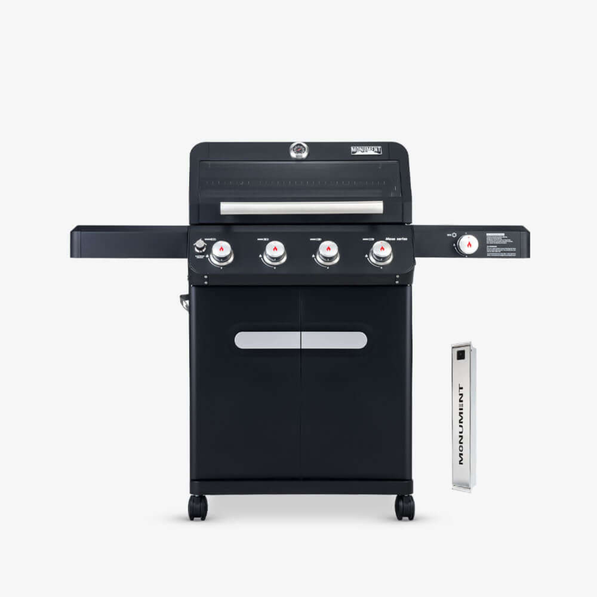 Mesa 425 - Black Propane Gas Grill