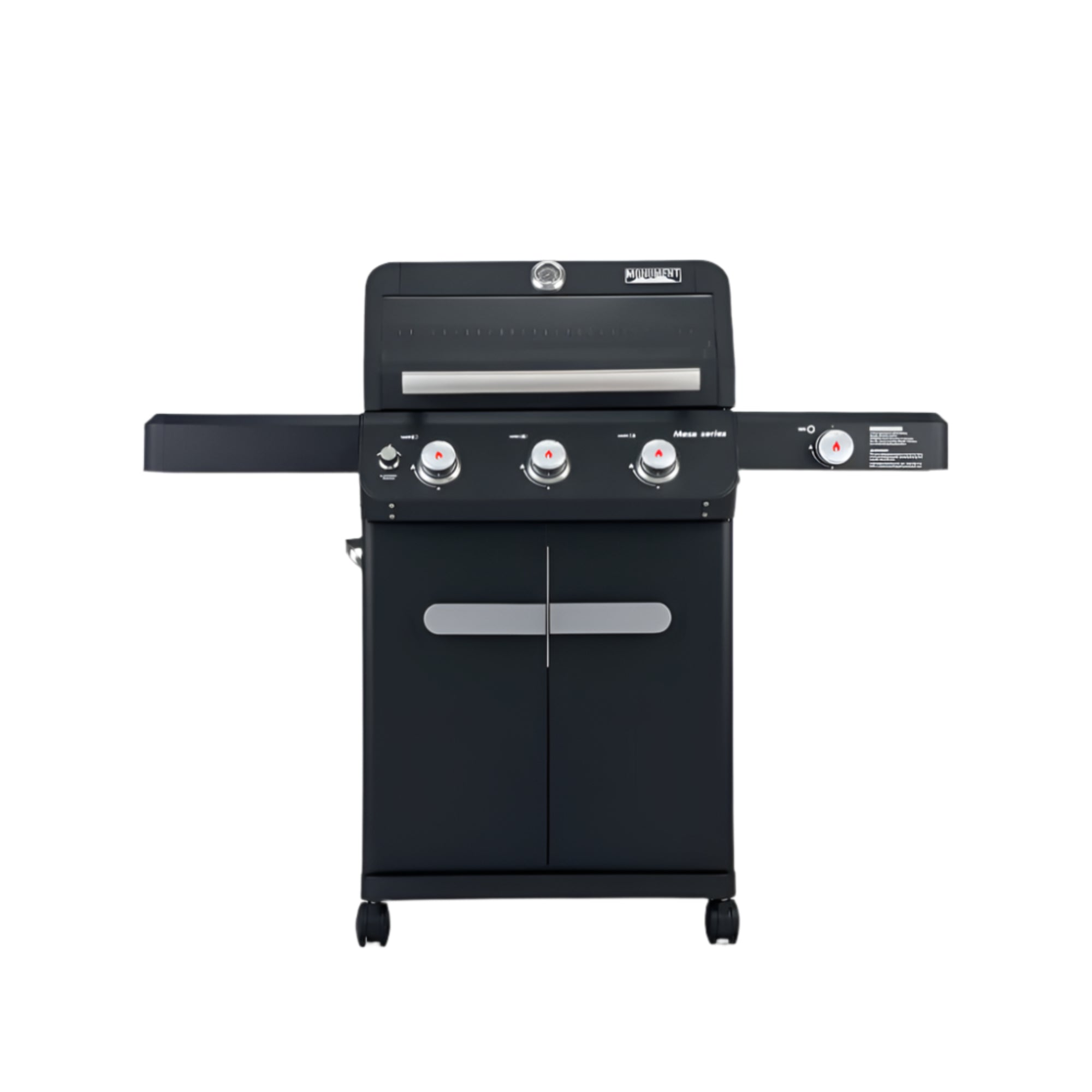 Mesa 325 - Black Propane Gas Grill