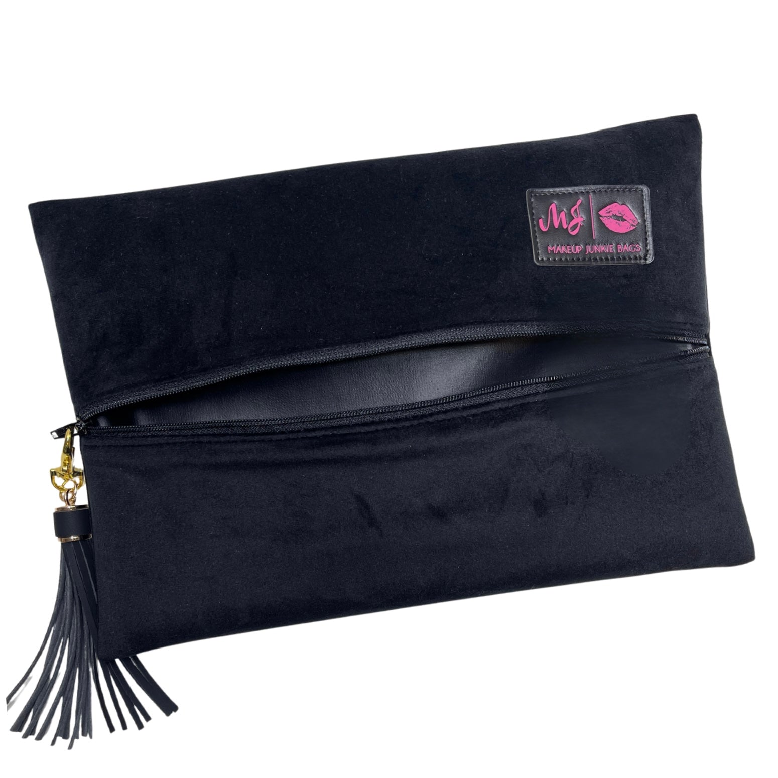 Audrey Hepburn Makeup Junkie Bag