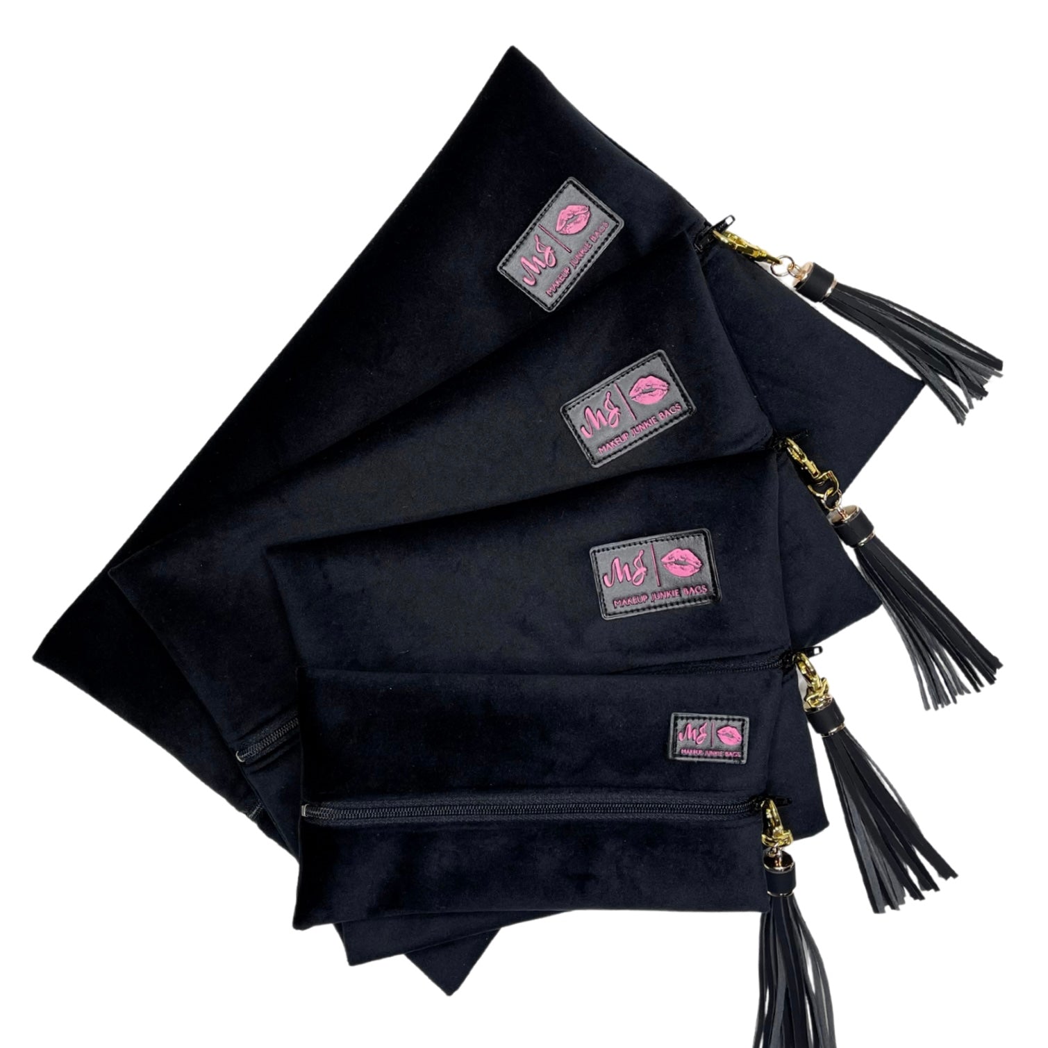 Audrey Hepburn Makeup Junkie Bag