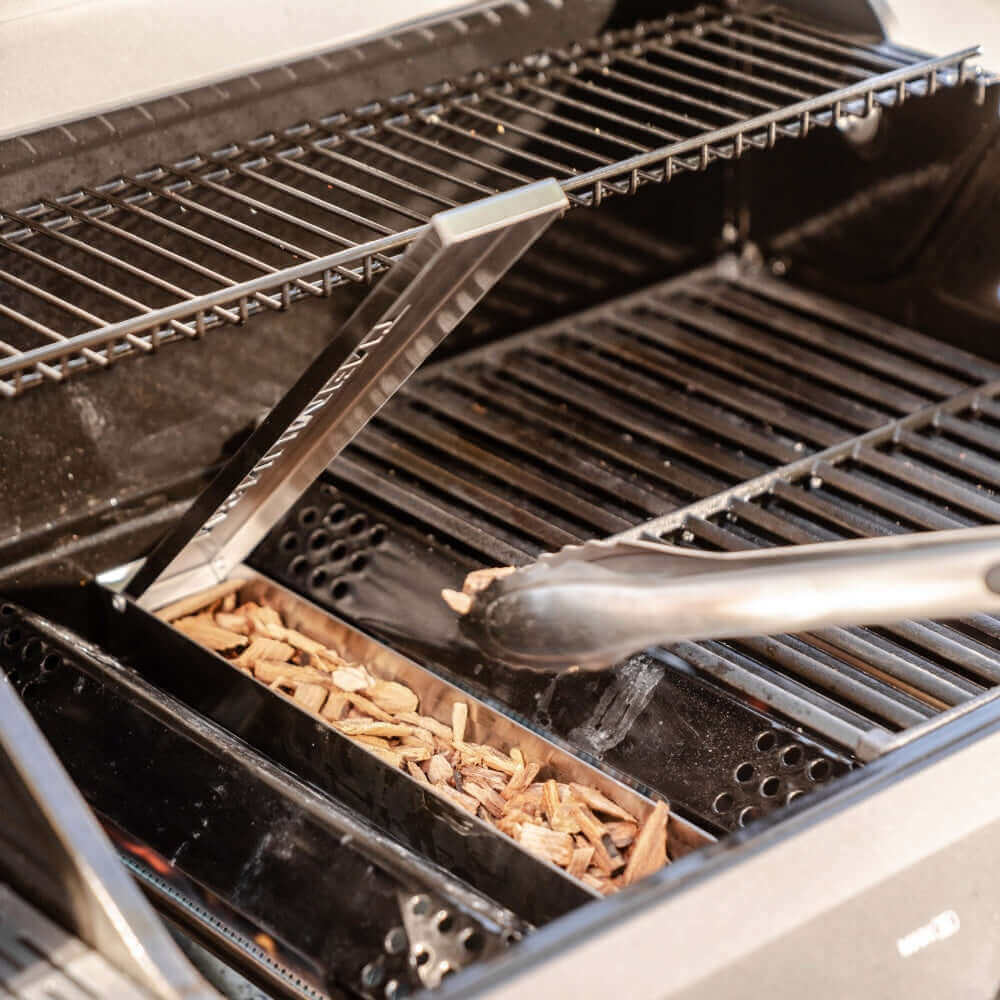 Mesa 220 - Black Propane Gas Grill
